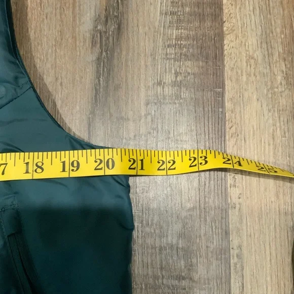 Nike Therma-FIT Down Fill Repel AeroLoft Running Vest Teal FB7542-328 Men's SZ M - Picture 5 of 11